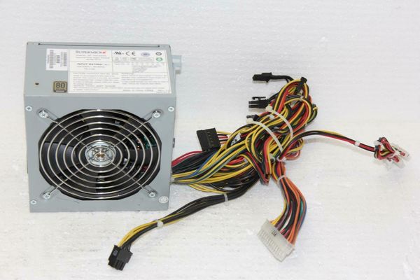 

server power supply for fsp500-60pfg pws-502-pq fsp460-60glc 500w fully tested