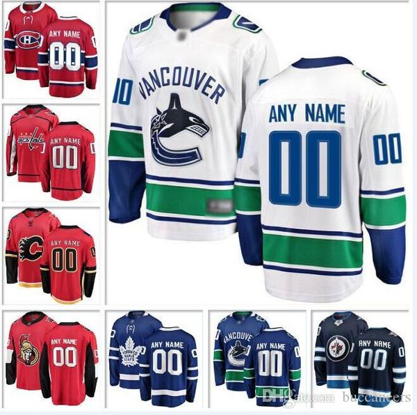 nhl hockey jerseys canada
