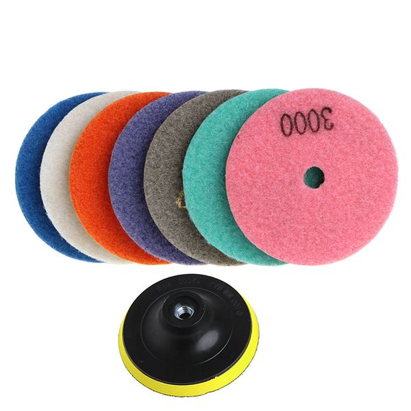 

uk diamond polishing pads granite marble concrete stone grinding discs hand tool