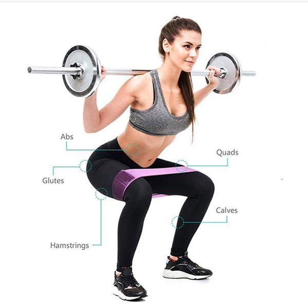 

ishowtienda resistance bands fitness equipment resistance bands for legs and buworkout exercise sports fitness stretch