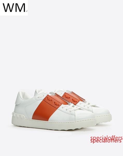 

fashion couple new fashion rivets small white shoes wild sneakers dress shoes skate dance ballerina flats loafers espadrilles, Black