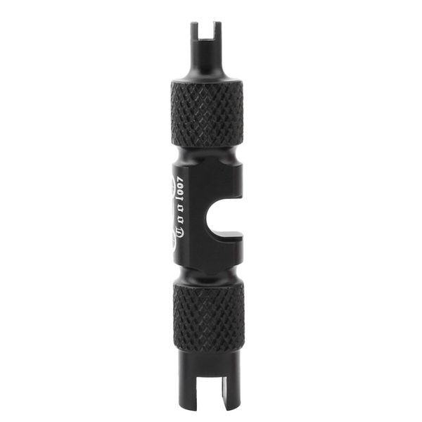 

handy bicycle bike tire valve core remover tool - colors for choose