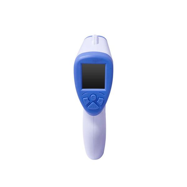 

spot non-contact rapid temperature measurement, medical electronic thermometer, forehead temperature mode, fda, ce dual certification. facto