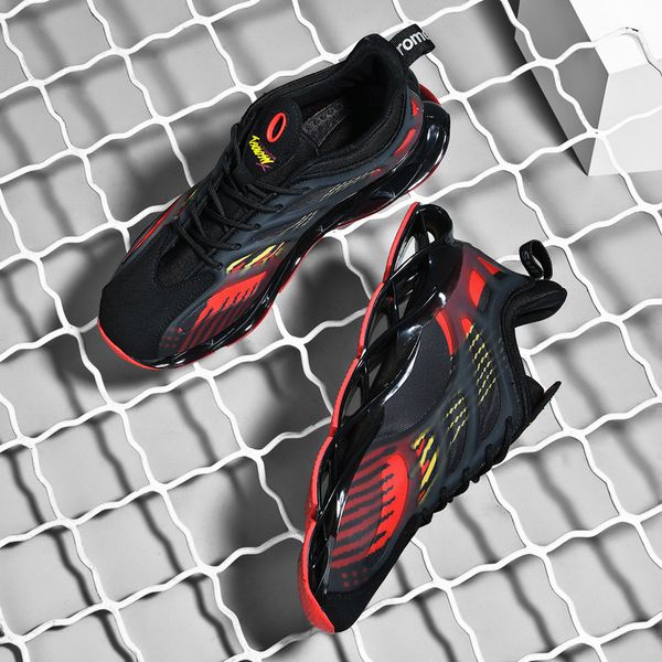 

spring men casual shoes light sneakers classical running shoes men comfort outdoor breathable flats jogging sport