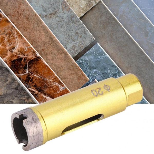 

hss 18/20/22mm drill saw carpenter drill bit opener diamond angle grinder hole saw cutting tool for marble glass ceramic grinder