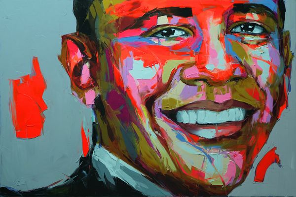 

современный портрет 100% чистый ручной работы картина маслом франсуаза нилли мастихин впечатление дома произведения искусства вогнутая и вып