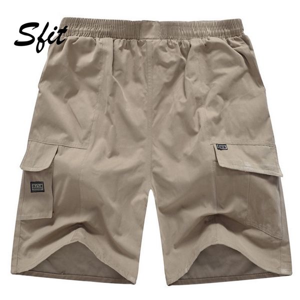 

sfit summer mens beach short surfing drawstring waist swim trunks pockets shorts holiday party boardshorts male casual bottom