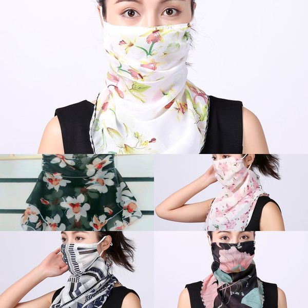 

7kunc ветрозащитный рыболовный шарф летний воротник шеи солнце велоспорт шарф бандана бесшовная волшебная маска для лица дышащая велосипедна, Black