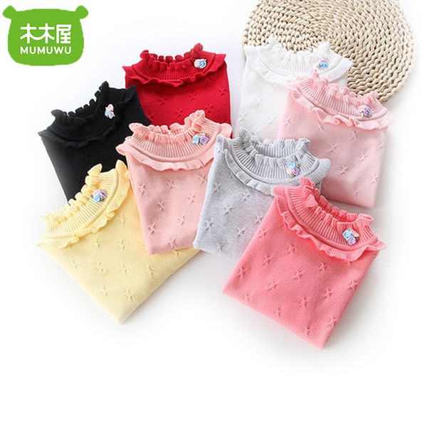 

girls spring/autumn pull-over sweaters, different color, size 80 to 140, Blue