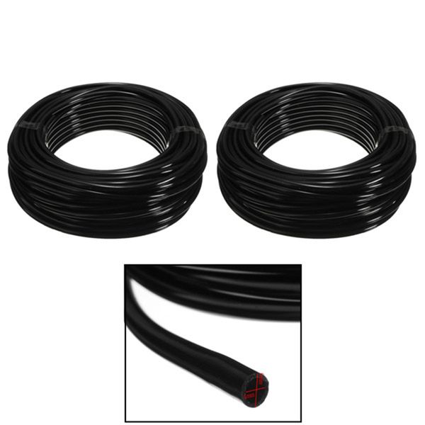 

92m garden micro drip irrigation system atomization micro sprinkler cooling kit