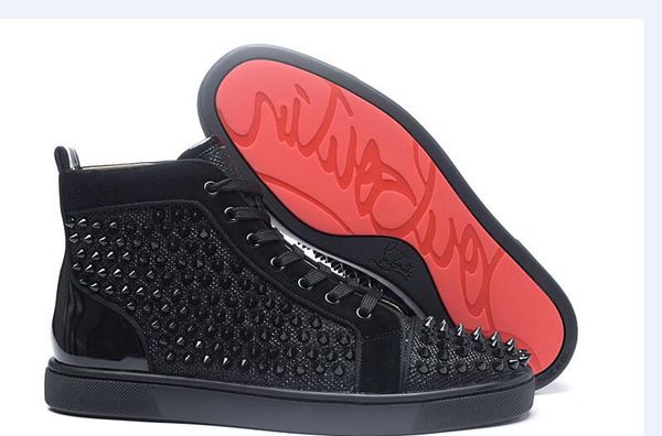 

Chri tian red bottom louboutin cl men 039 and women 039 2019 fa hion low to help ca ual red hoe neaker ize 34 46 aw1