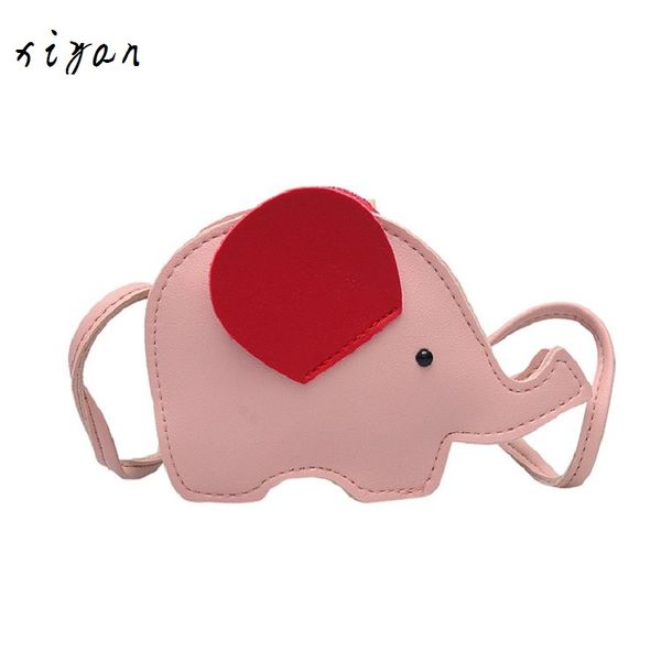 

2019 girl purse handbag children wallet small coin pouch box kid change purse cute bowknot baby money bow mini bag, White