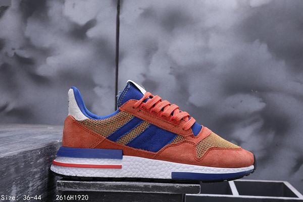 

2018 new arrival zx 500 rm zx500 running shoes for high 500s triple s men women athletic sports seakers size 36-44