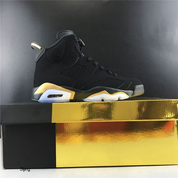 

with box 2019 mens basketball shoes sneakers 6s dmp ct495s4-007 brand designer sports shoes trainers us7.5-13