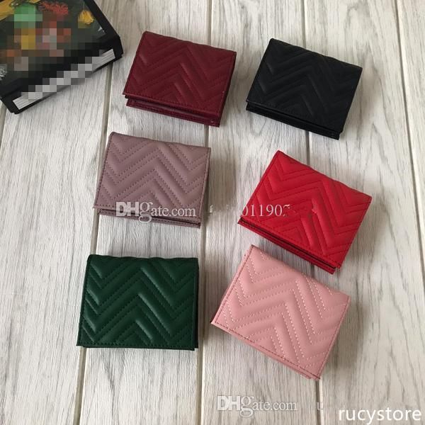 

wholesale short leather lady 466492 purses,wavy lines wallet,alphabetic bronze hardware,color 6,short leather open purse,multi-color wallets