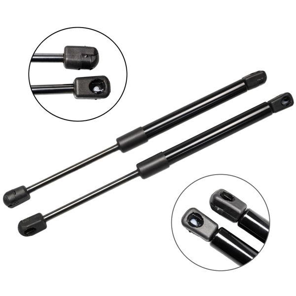 

for infiniti g convertible 2010/09 - up 331,5mm 2pcs auto front hood bonnet gas spring struts prop lift support damper
