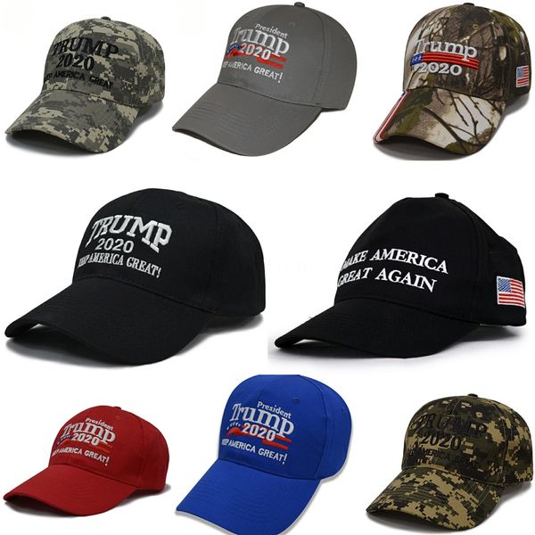 

men snapback hat embroidery camouflage hat donald trump 2020 hats trump support baseball caps outdoor cap sports baseball caps #972, Blue;gray