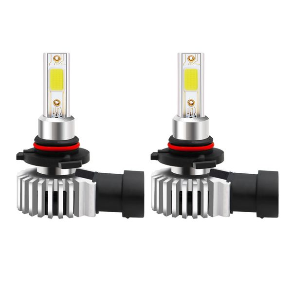 

plug and play 7000 lms car led headlight fog light 9005 kits 60w 7000lm bulbs power 6000k white light ip 68 waterproof rate#p15