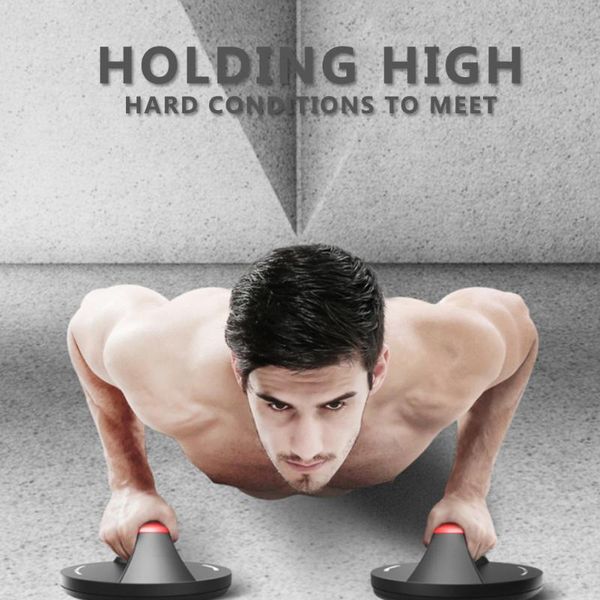 

fitness pushup rotating push up handles exercise equipment push-ups stands fitness equipments & body building for musle