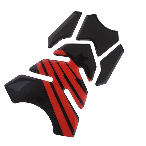 

универсальный мотоциклов 3d газа топливный бак наклейки decal protector колодки