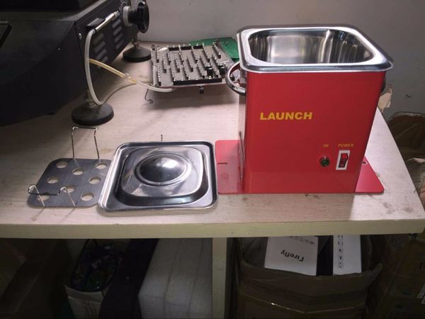 

cnc602a ultrasonic clean tank 220v nozzle washing machine