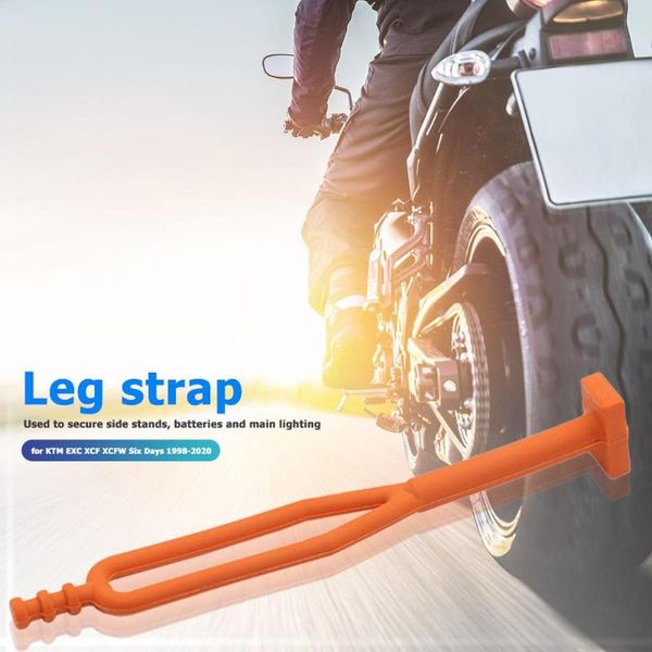 

simplicity rubber kickstand side stand strap selling motorcycle accessories for exc excf xcw tpi six days 1998-2020