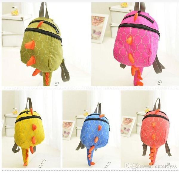 

cute good dinosaur kids cartoon arlo backpack kindergarten girls boys children backpack school bags cartoon animals smaller dinosaurs snacks