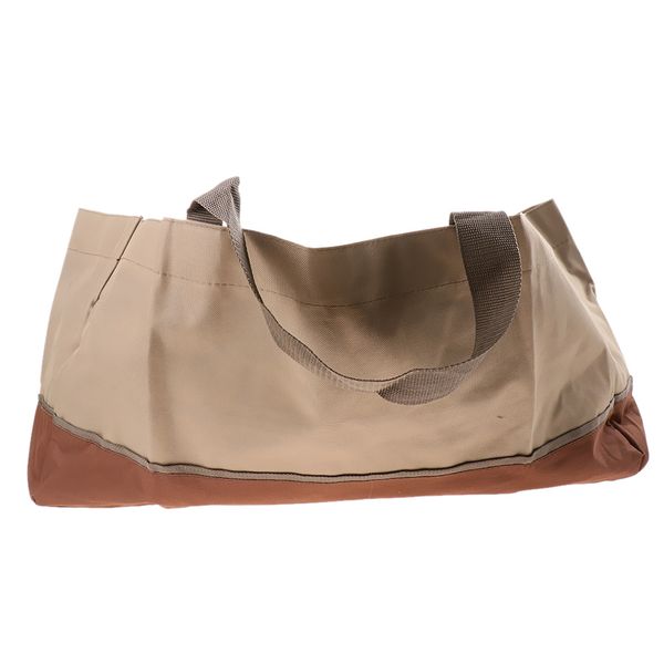 

oxford cloth waterproof wood bag heavy duty log carrier stove accessories