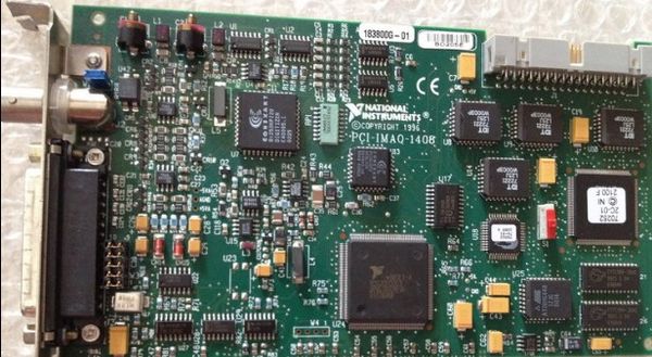 

100% испытала работу идеально подходит для ni imaq pci-1408 pci-1405 pci-1407 pci-1409 pci-1411