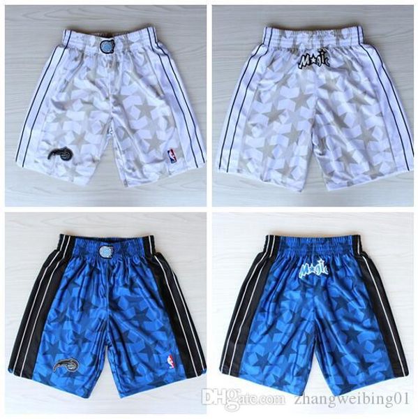 

orlando magic men new season 18-19 0 gordon bluewhite swingman icon performance nbas horts s-xxl, Black