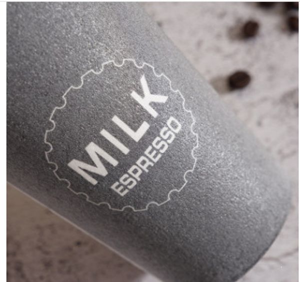 

одноразовые высокосортный чай с молоком чашка кофе творческого