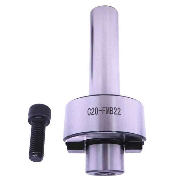 

shell end mill arbor фрезерный инструмент c20 fmb22 для bap / emr / rap] для чпу