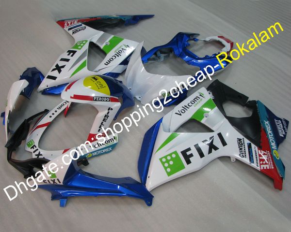 

fashion fairings for suzuki k9 gsxr1000 2009 2010 2011 2012 2013 2014 2015 2016 gsx r1000 motorcycles bodywork fairing (injection molding