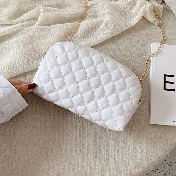 

pu leather women embroidery chain handbag lady shoulder crossbody money purse bag phone pouch female bolsa feminina for girls