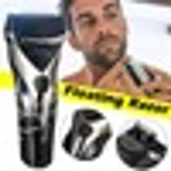 

electric shaver multifuncation reciprocating beard razor trimmer edger razor