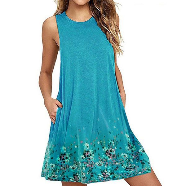 

womens clothing women dress big size 6xl dresses 7colors womens ladies summer party cotton solid dress clothes plus size vestidos, Black;gray