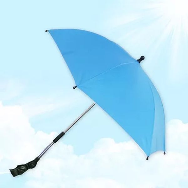 

colorful umbrella for light baby car baby stroller umbrella