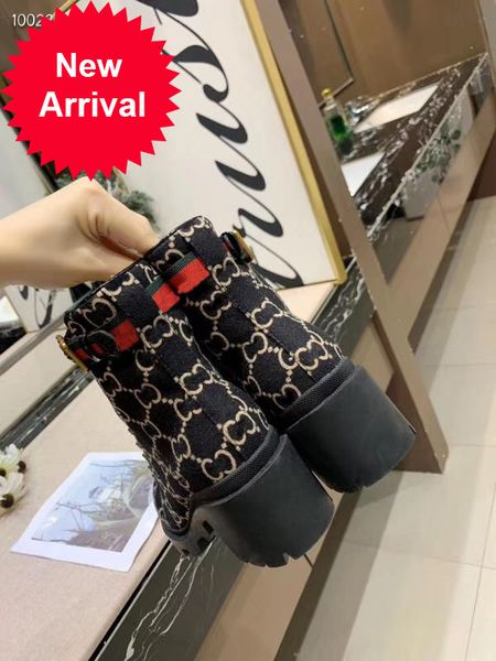 

wool ankle boot ebony women boots lug soled heeled booties eyelets designer shoesÂ rubber outsole luxury martin boots 9sun, Black