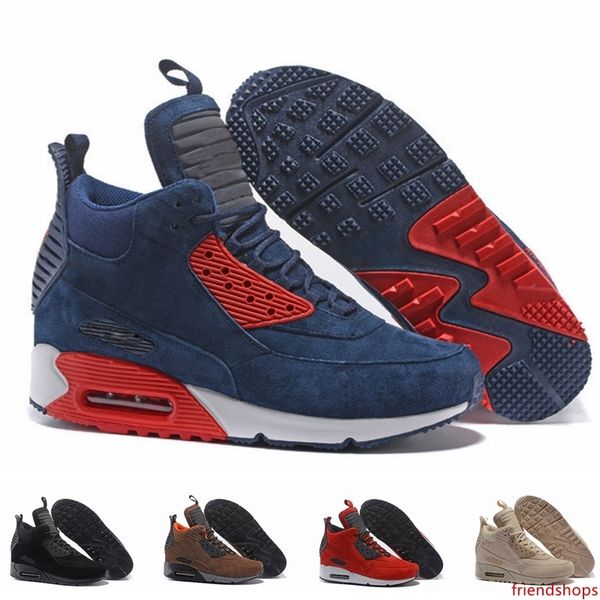 

нове замеве 90s mid мђжкие кѬоовки клаиекий sneakerboot еѬнй зеленй поѬив