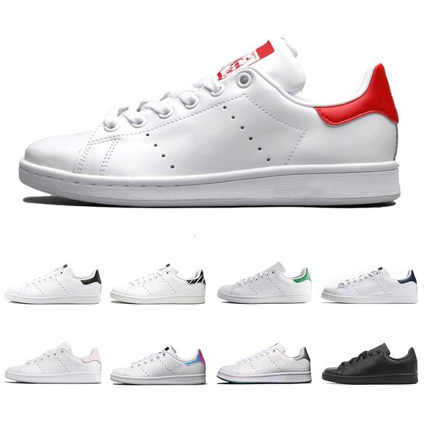 

2019 women men new stan shoes fashion smith sneakers casual shoes leather sport classic flats size 36-45