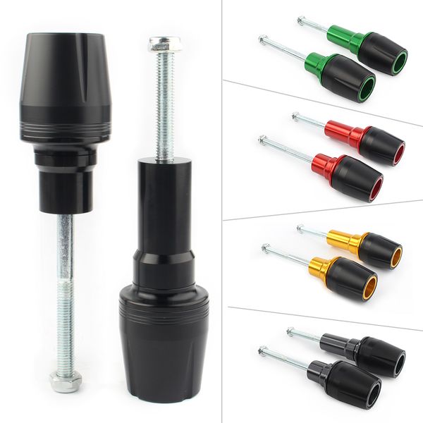

cnc aluminum frame sliders crash proection guard for z650 2017 2018 2019