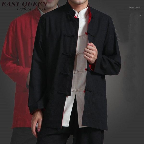 

traditional chinese clothing chinese traditional men clothing shanghai tang men kk645 w1, Red