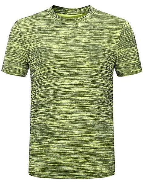 

2019 men's tight clothes running short-sleeved quick-drying t-shirt 5119, Black;blue