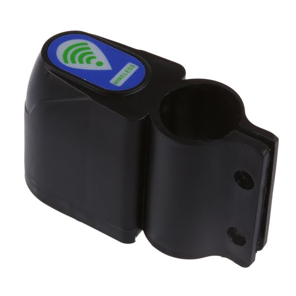 

anti-theft lock bike bicycle security vibration alarm wireless remote control