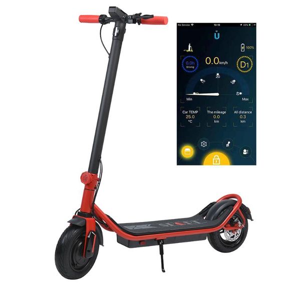 

10inch 36v 350w 10ah иметь приложение ce rohs fcc складной электрический самокат с педалью клена и хорошим дизайном для displayer