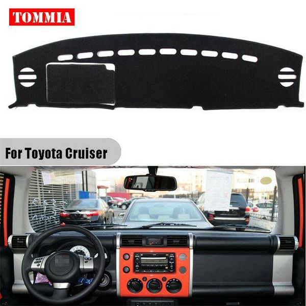 

for toyota cruiser 2012 dashboard cover non slip dash mat sun shade carpet pad