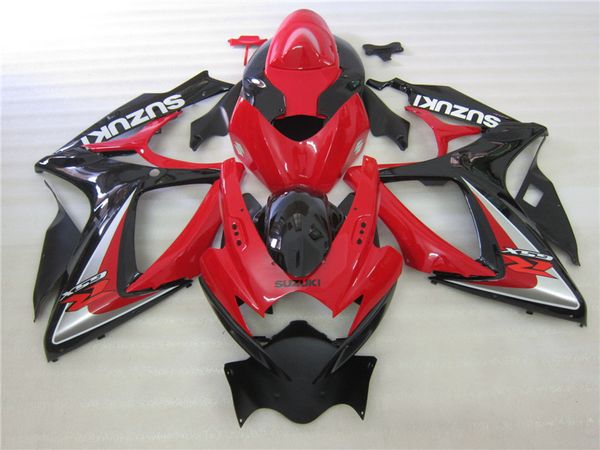 

3 подарка + обтекатель сиденья новые обтекатели, подходящие для suzuki gsxr 600 750 k6 06 07 gsxr-600 gsxr750 gsxr600 gsxr-750 2006 2007 кра