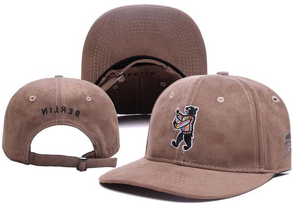 

Новая мода Strapback медведь классический хип-хоп Cap Мужчины Женщины Повседневная шля