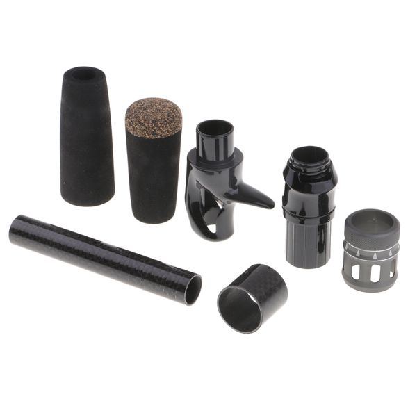 

rod ремонт eva черный casting / спиннинг удочка ручка ручка и катушкодержатель