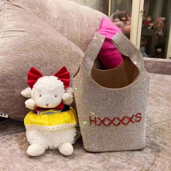 

2020 новая женская сумочка мода личность блестящая женская сумочка кошелек роскошные блестящие сумки